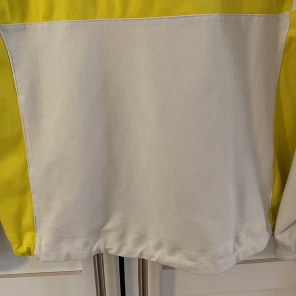 Reebok Cross Fit Quarter Zip Exercise Sweater - Picture 8 of 11